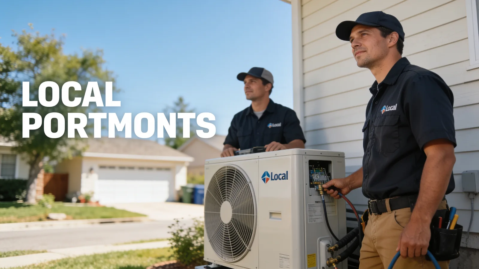 Heat Pump Installation in Red Creek, WV near me